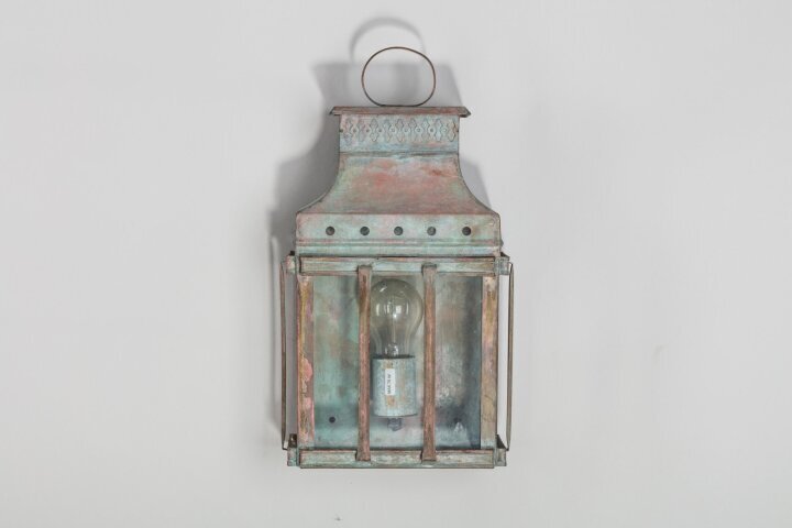 Ramatuelle Nr. 2145 | Historische Wandleuchte von LumArt Größe M im Vintage-Design